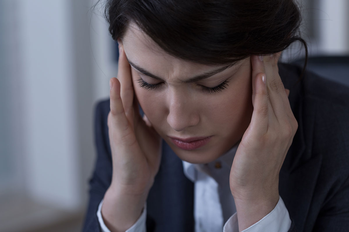 Migraine treatment in Silver Spring, MD